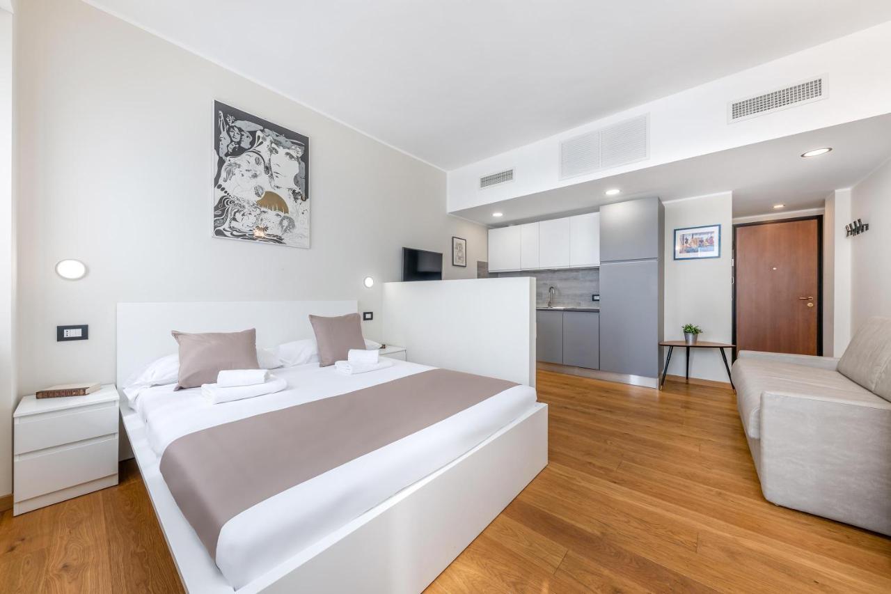 Casa Da Suite Cadorna Милан Экстерьер фото