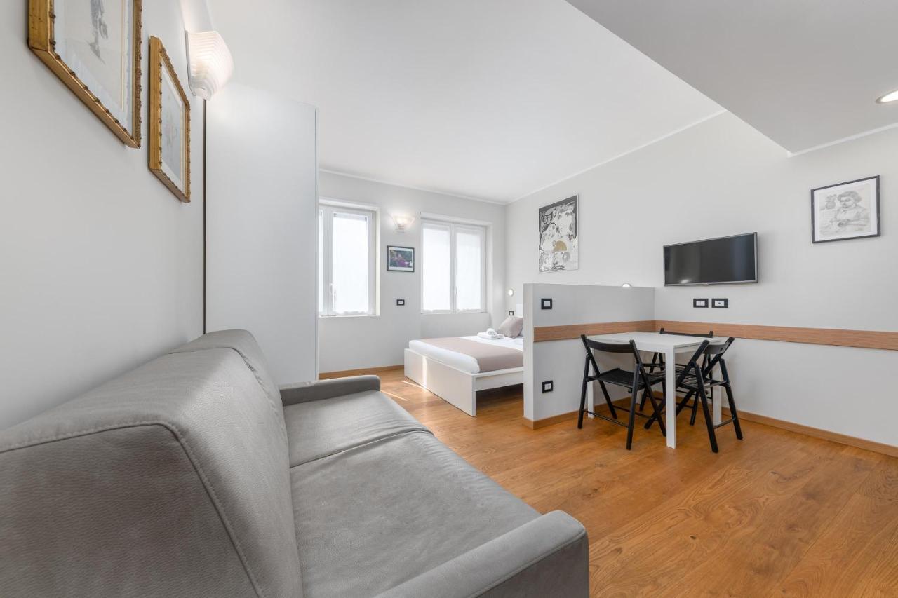 Casa Da Suite Cadorna Милан Экстерьер фото